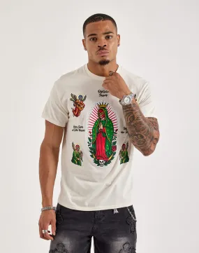 BMG Our Lady Tee StretchPaneling