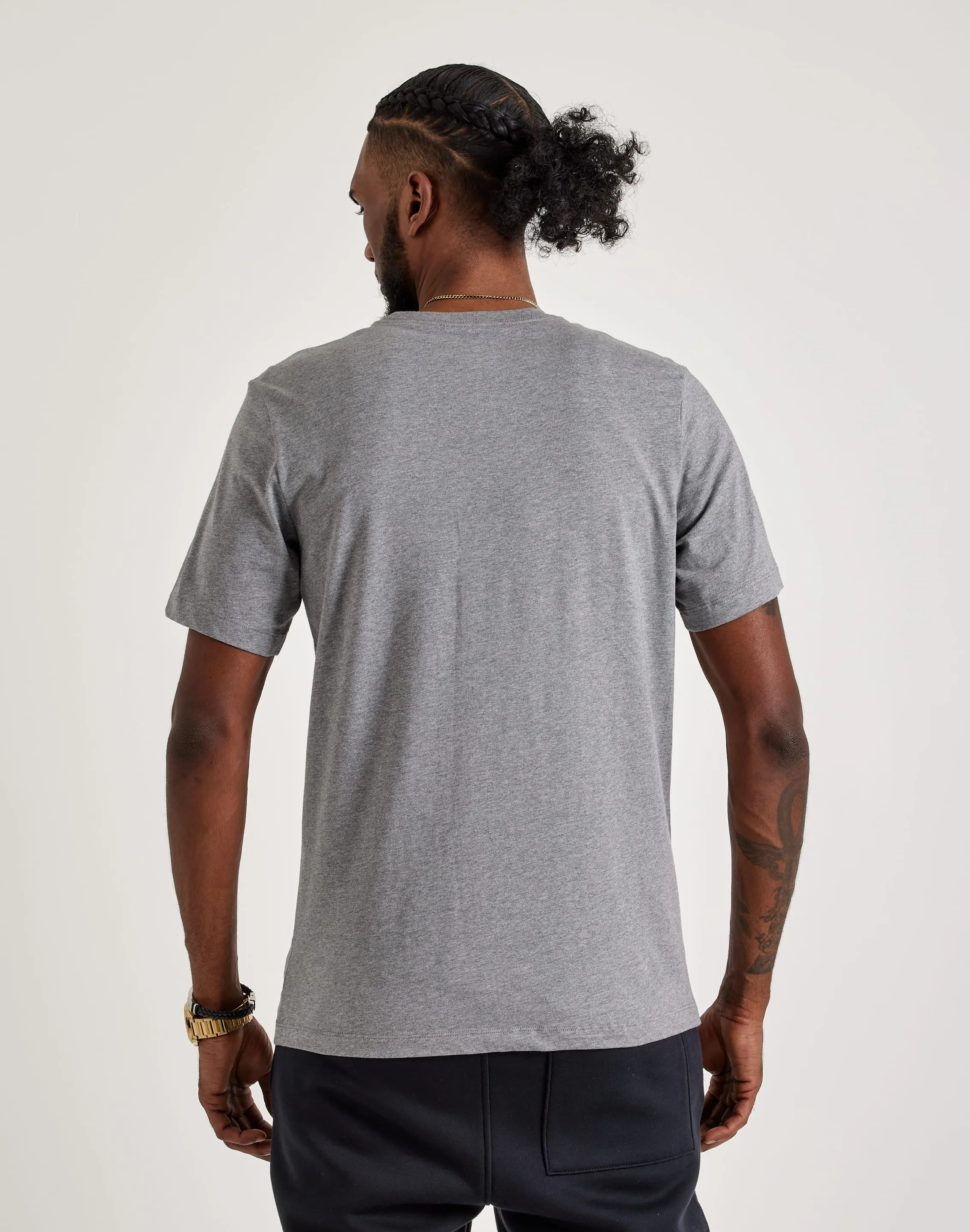 Jordan Air Stretch Tee Thermal Insulation