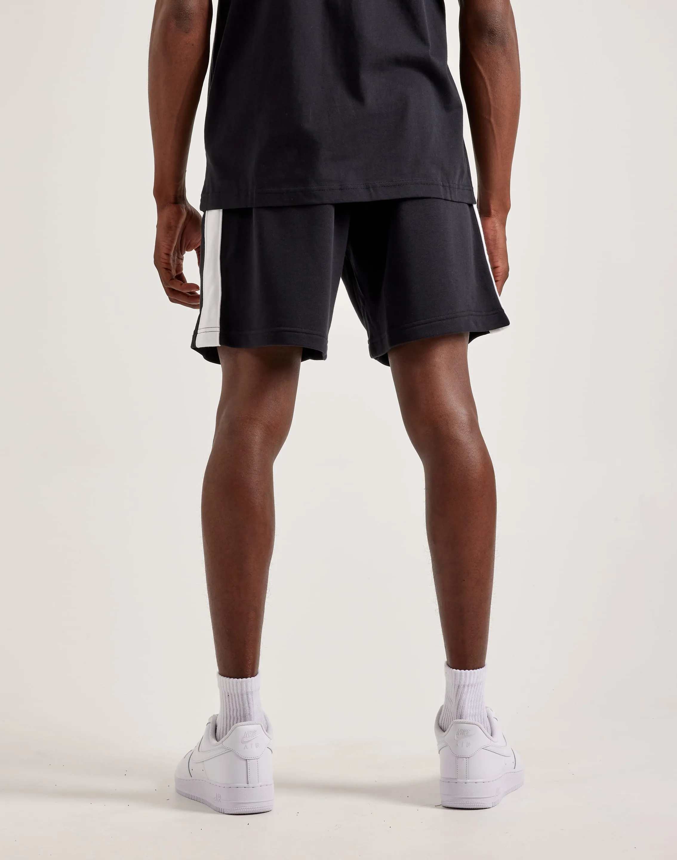 Nike Air French Terry Shorts UV Protection Resort Mood