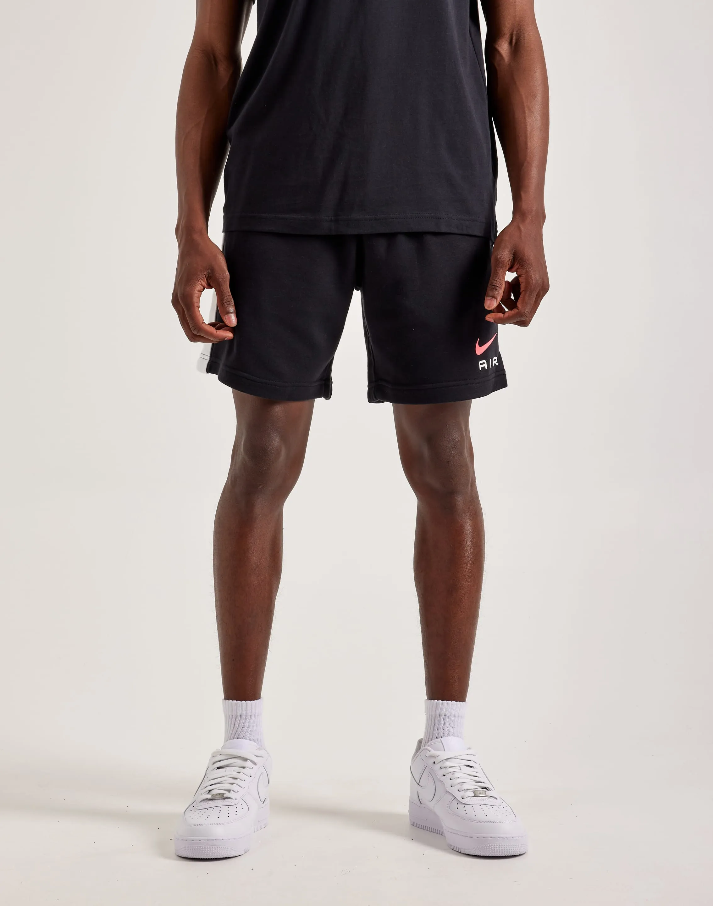 MoistureManagement Technology PrecisionTailoring Nike Air French Terry Shorts