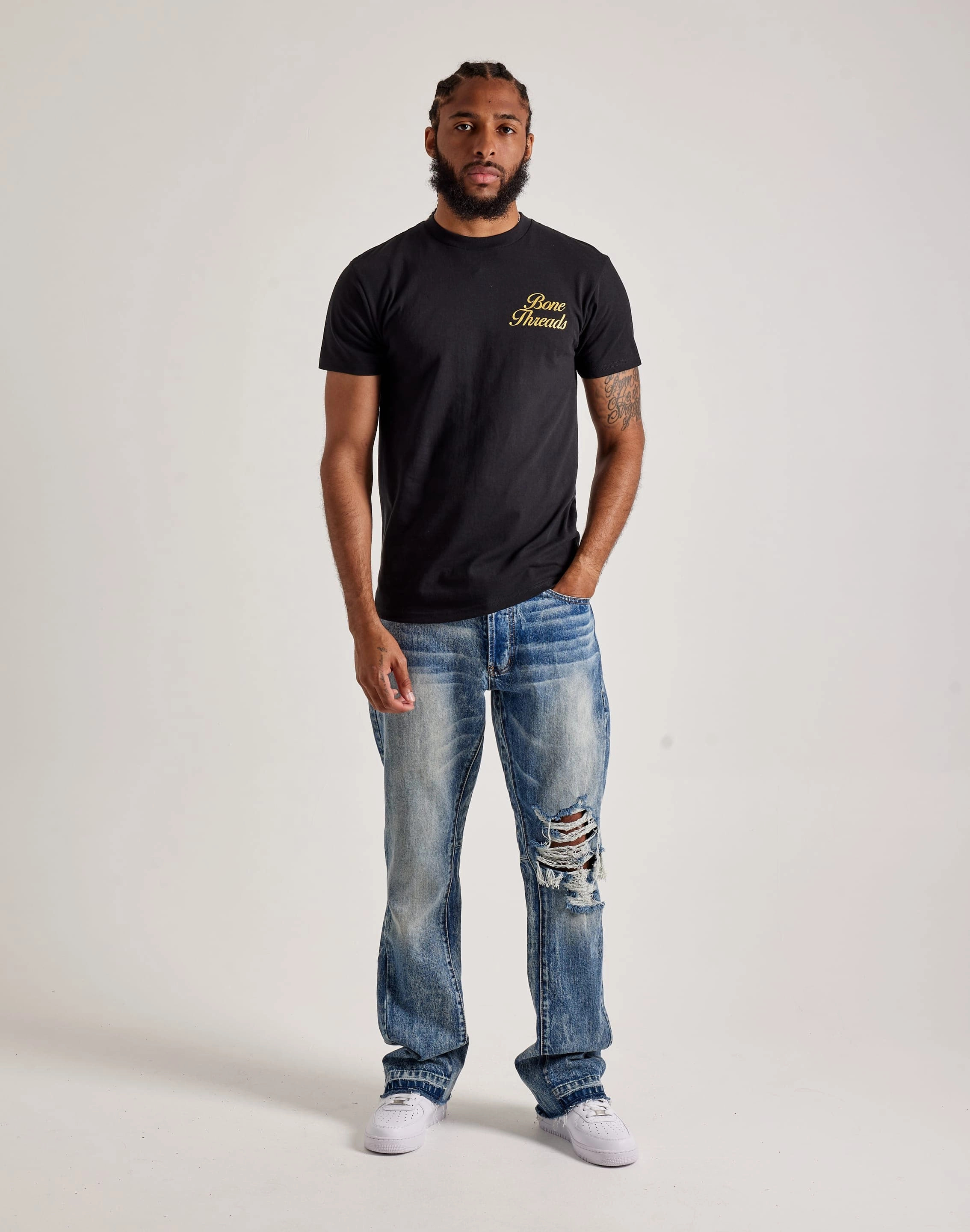 BMG Endless Summer Tee FlexibleCollar QuickDrying