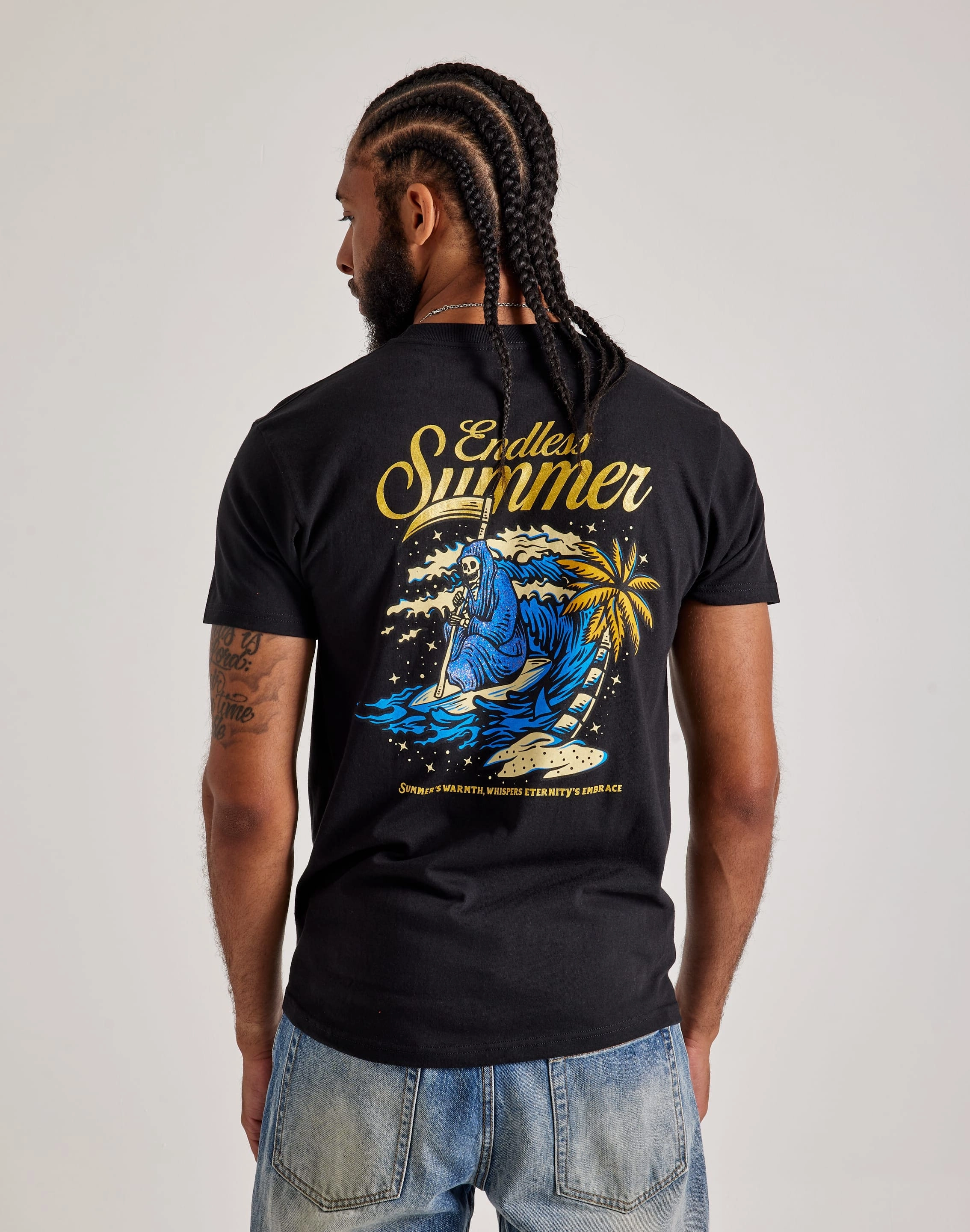 BMG Endless Summer Tee Urban Flow