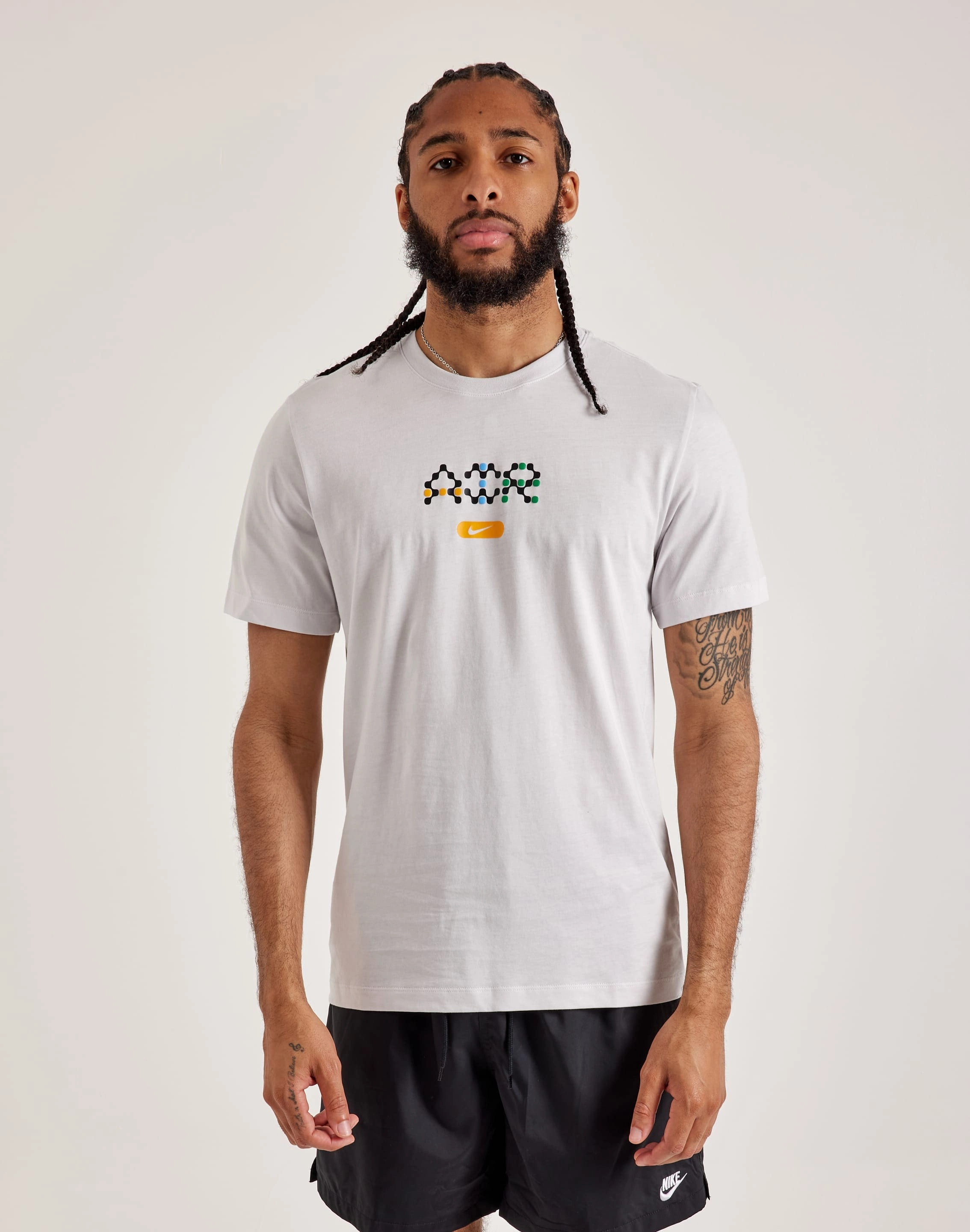 Nike Air Tee Gentle Glow Clean Fit
