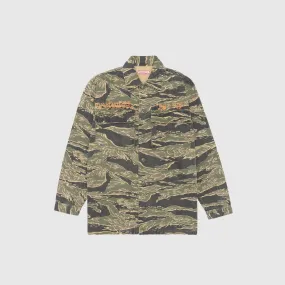 Personalized Touch Mesh Insert CAMO TIGER ADVISOR'S SHIRT