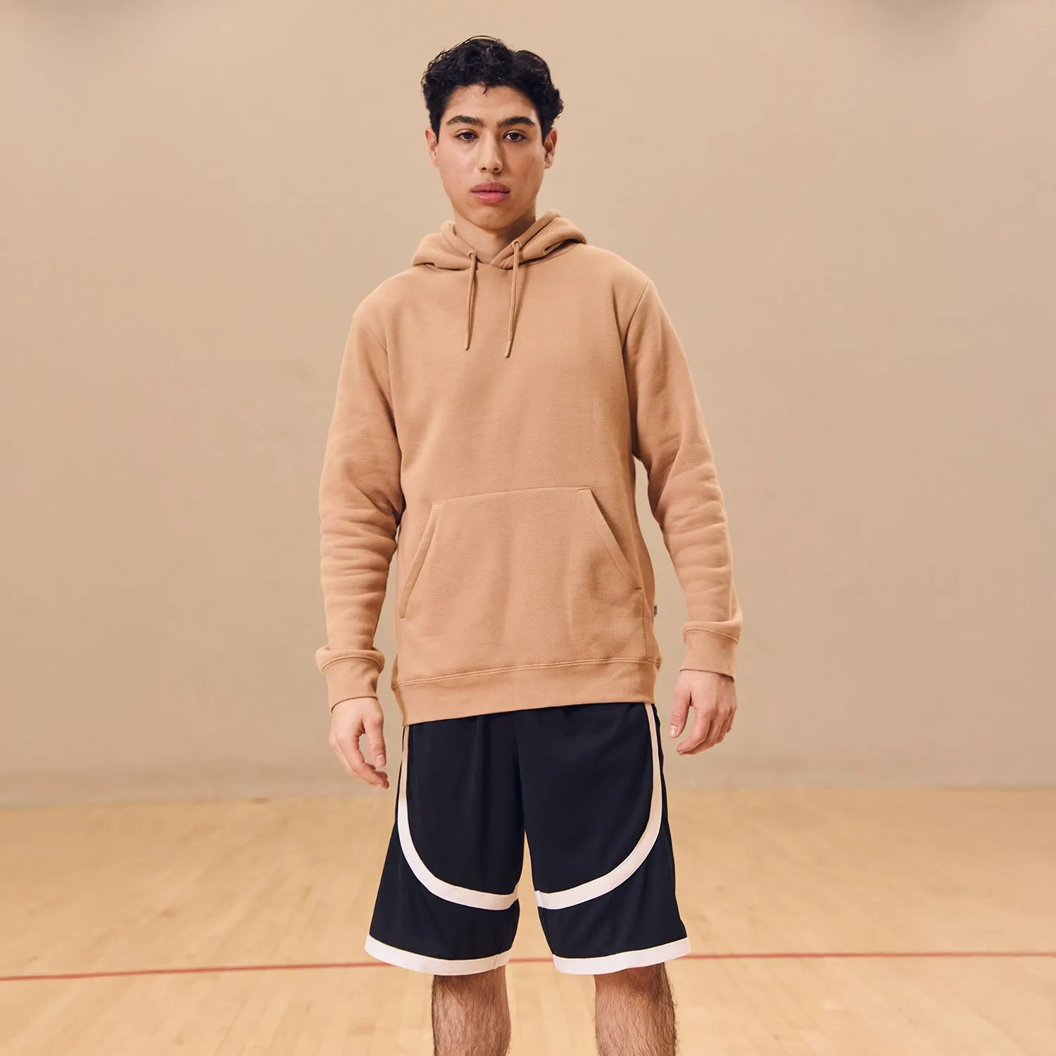 Contrast Tape Short - Mens Soft Core