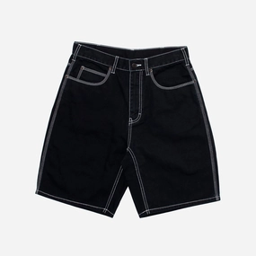 Daywear Contrast Stitch Short