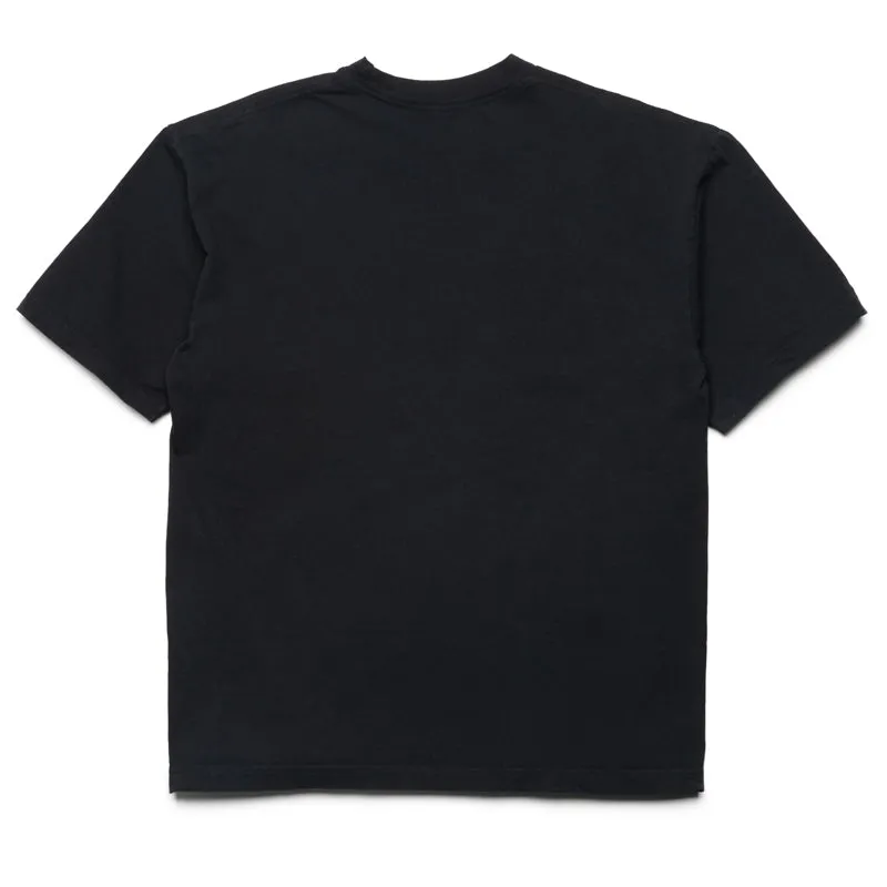 Pleasures Off Road Tee - Black Dancing linen shirt