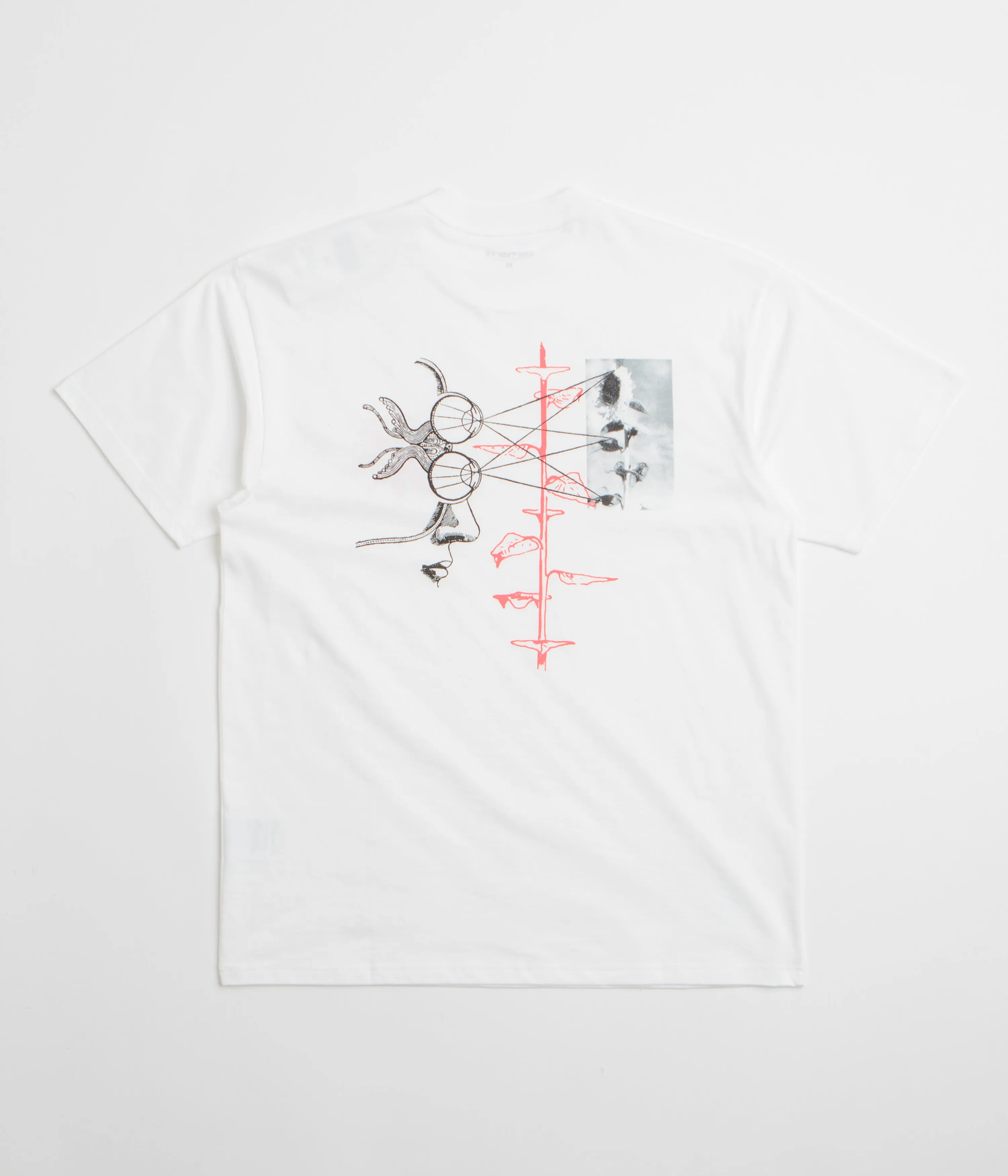 Carhartt Senses T-Shirt - White Daytime Summer Wear