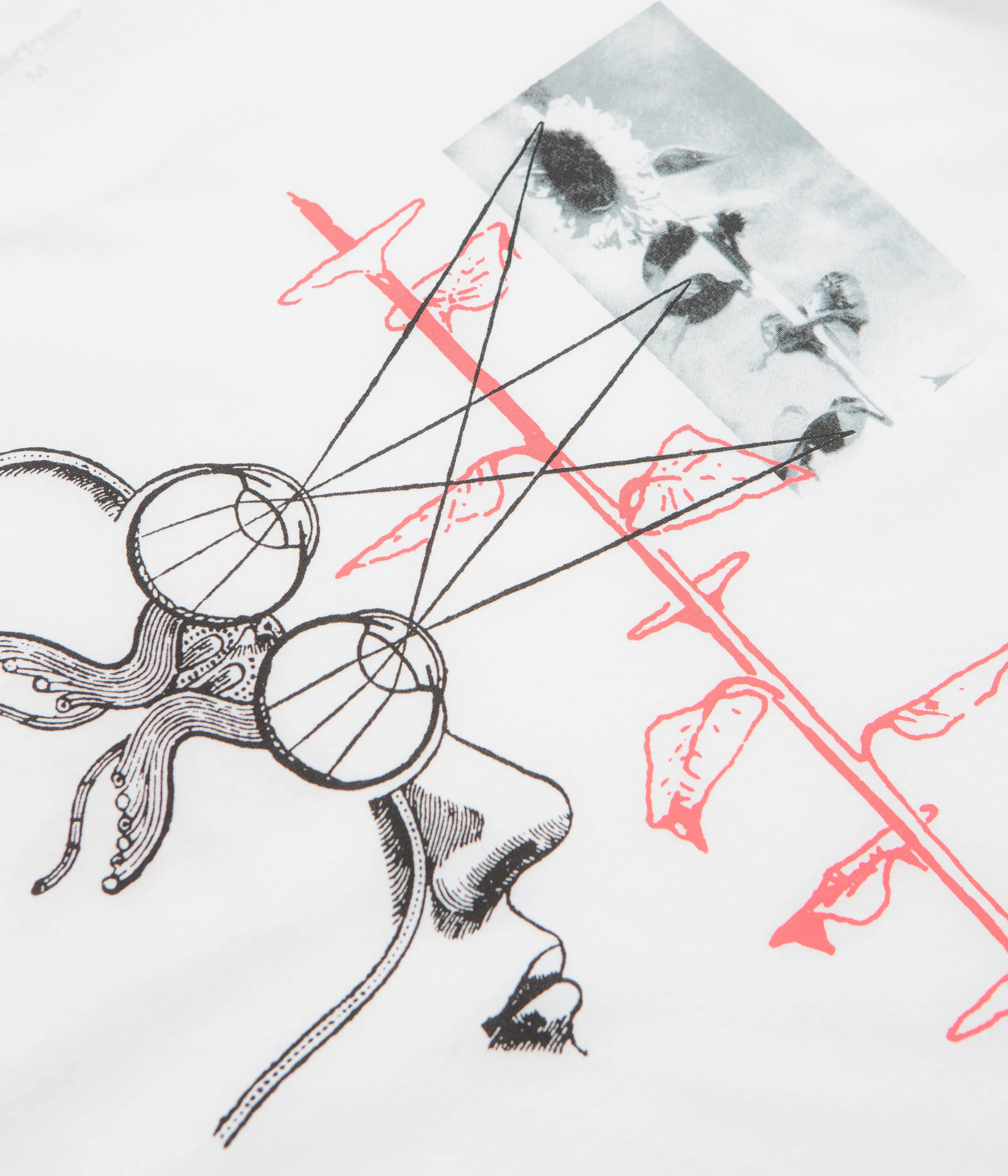 Quick Dry Technology Carhartt Senses T-Shirt - White