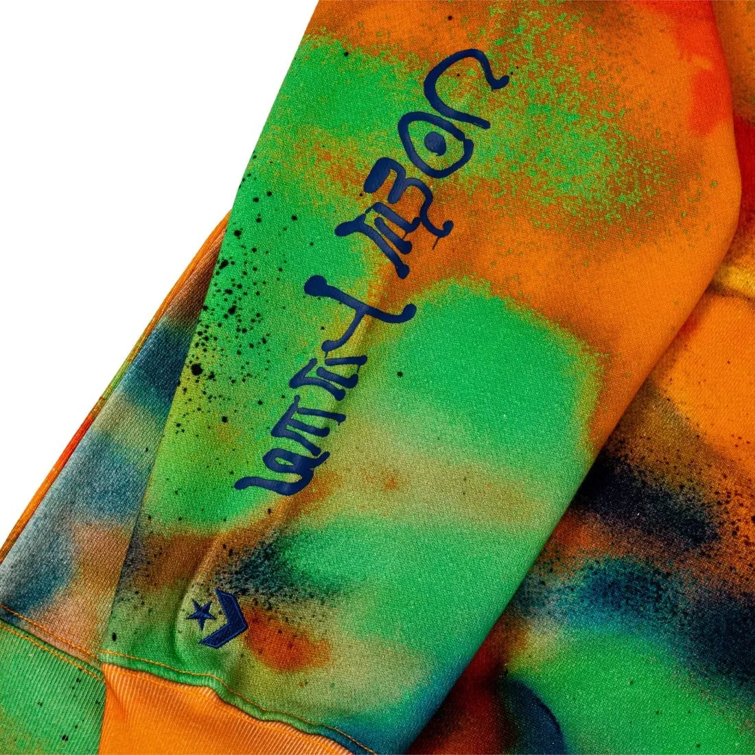 Still Soul CONVERSE X COME TEES MEN SHAPES FLEECE CREW