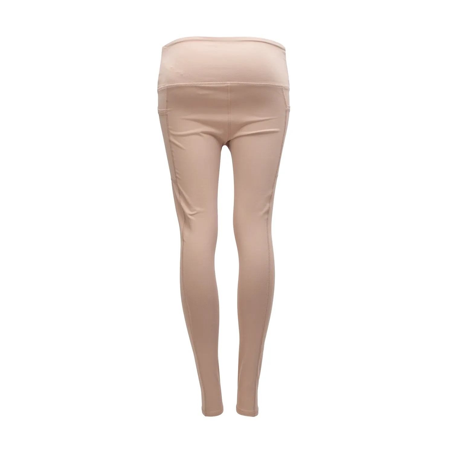 Power HW Pocket Legging - Womens Push Edge Rain Proof