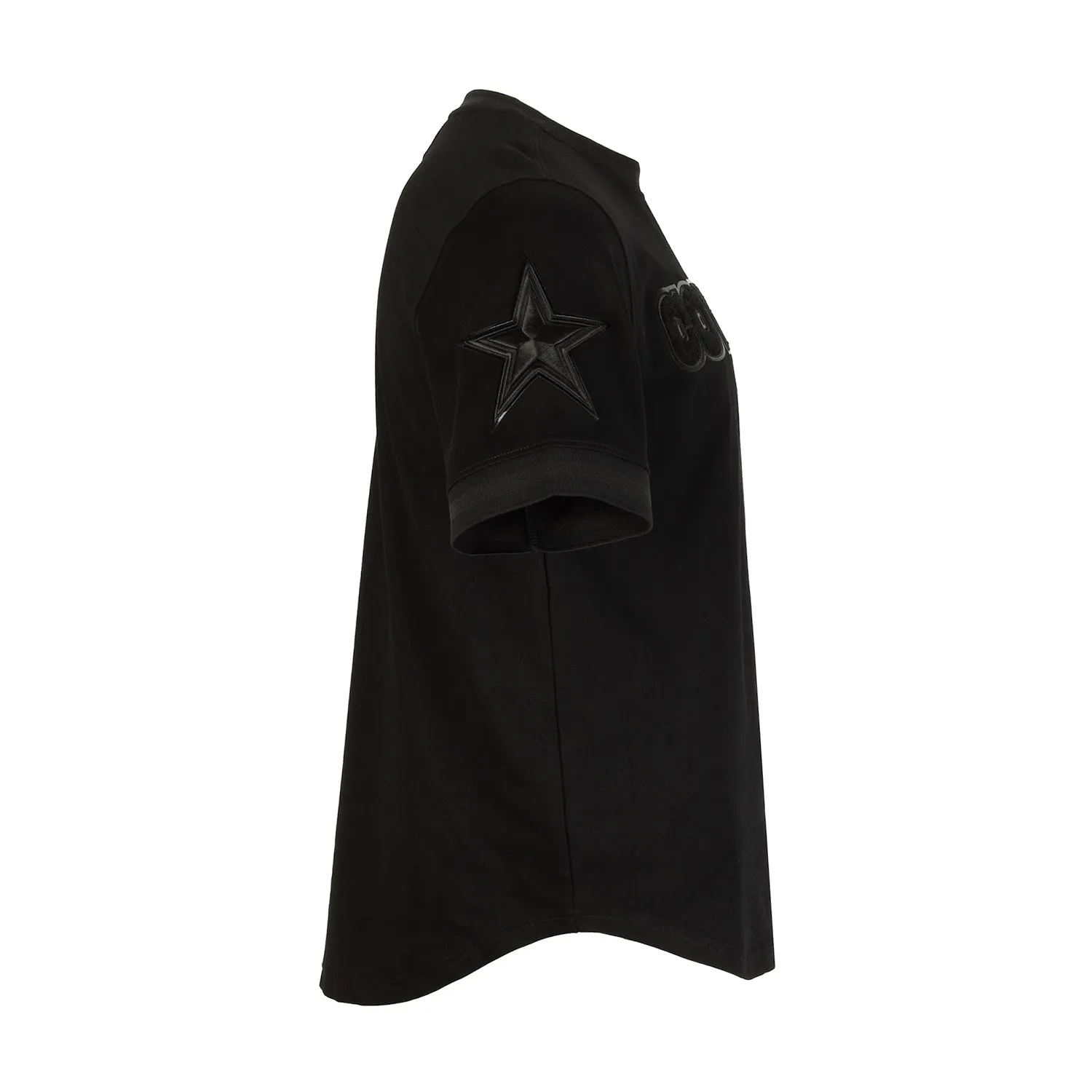 QuickDrying Material Cowboys Double Knit Tee - Mens