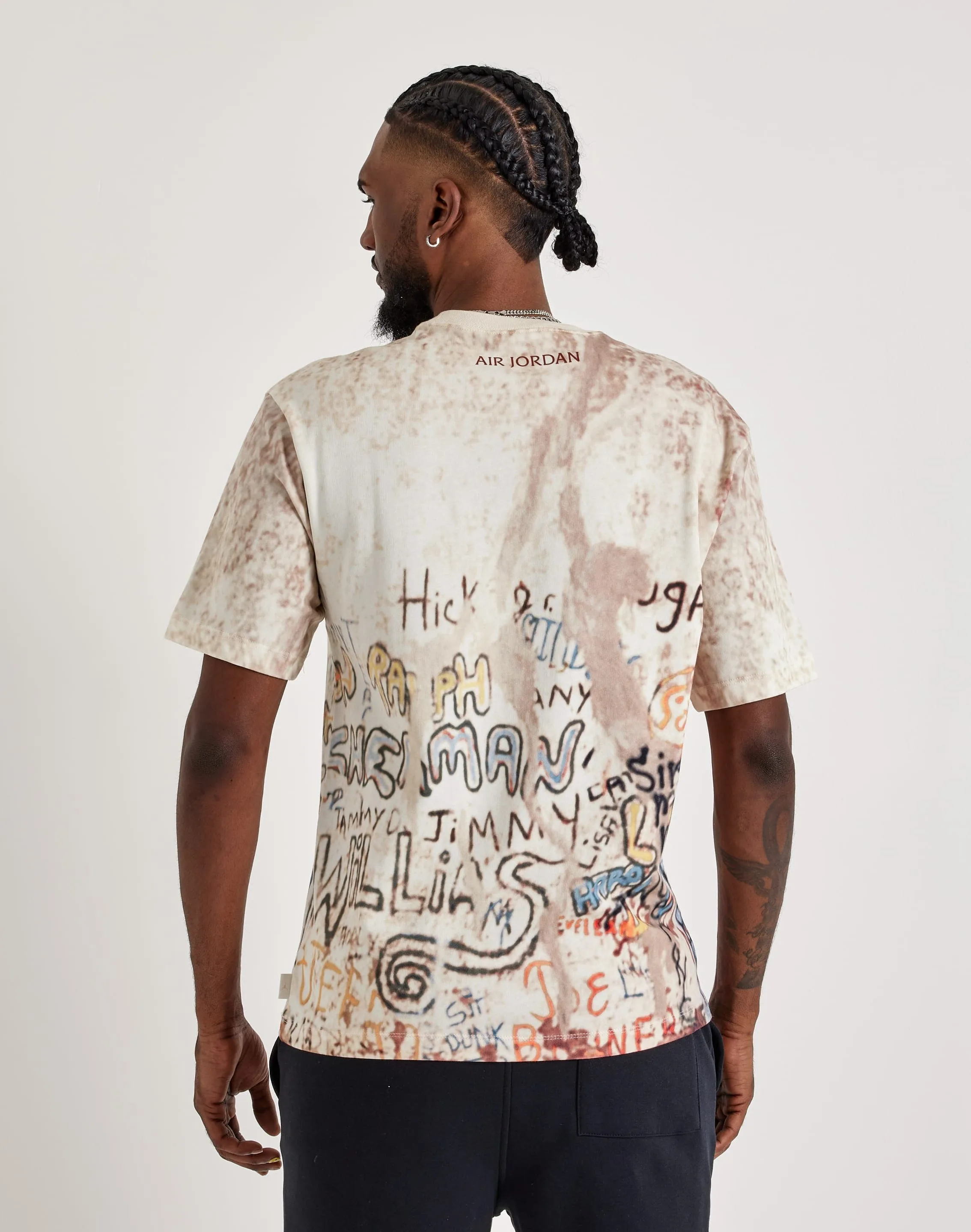 MoistureControlClothing Shine Fit Jordan 85 Graphic Tee