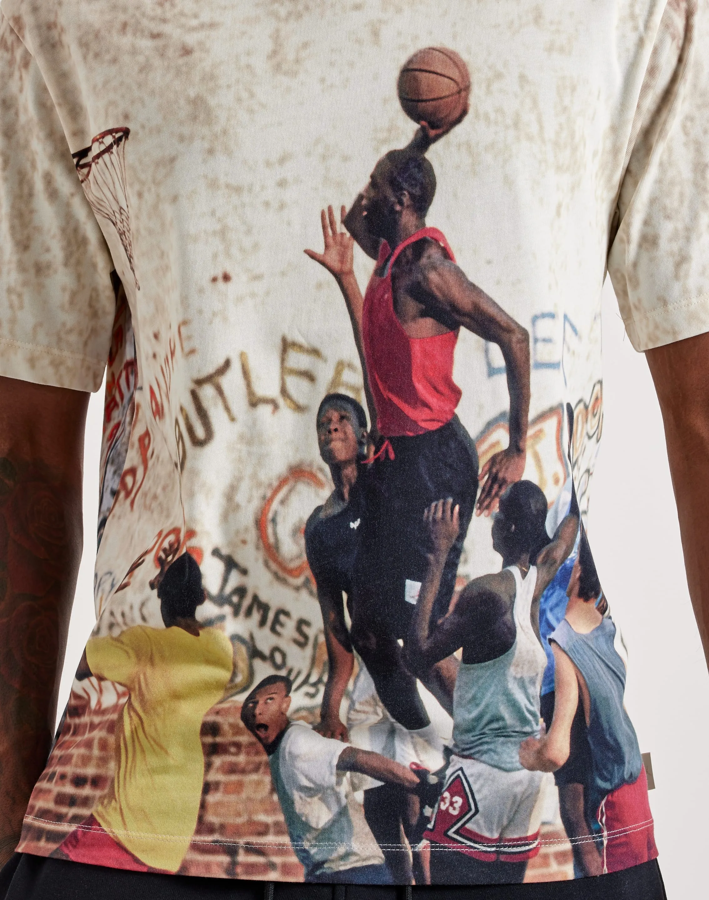 Fur Fit Jordan 85 Graphic Tee