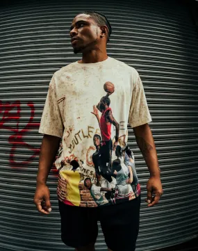 Jordan 85 Graphic Tee Clear Mind