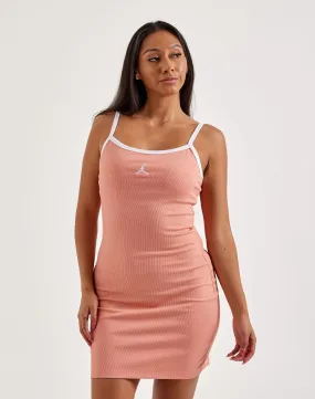 Jordan Tight Tank Dress DoubleStitchedEdges Match Fit