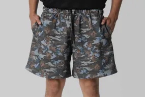 Sustainable Material Blend Lust Brand Short 'Camo'