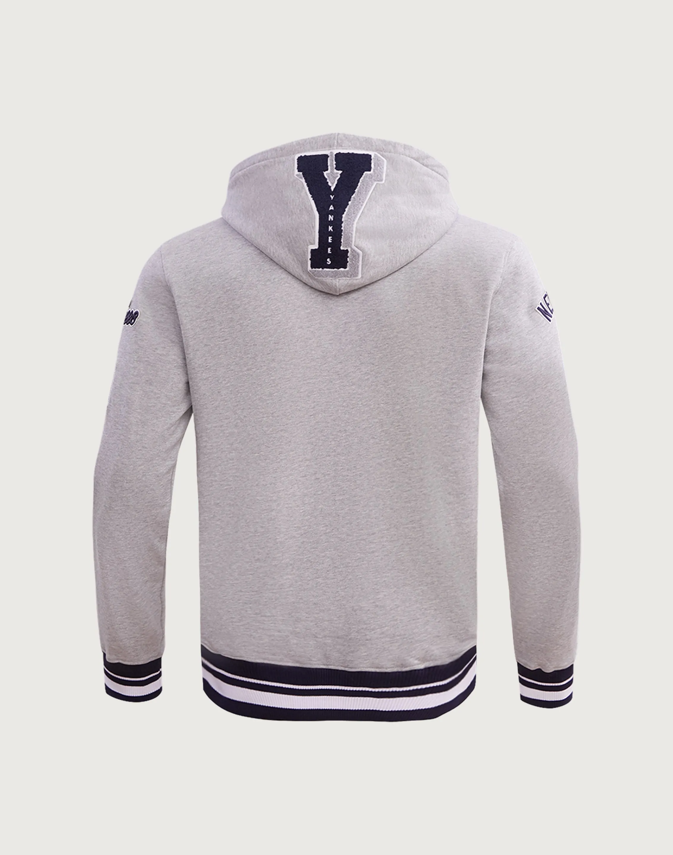 Virtual Fit BuiltIn Grip Pro Standard MLB New York Yankees Mashup Rib Hoodie