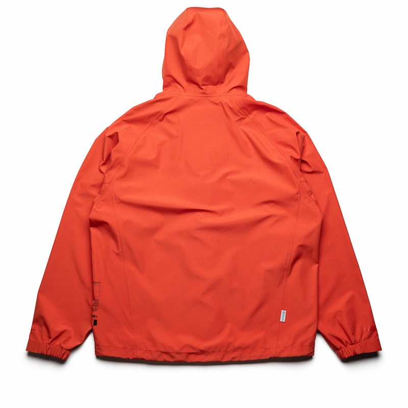 Receipt Regular Fit thisisneverthat Windstopper Active Tour Jacket - Red