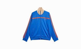 Jersey Track Top Royal "Wales Bonner X Adidas - Blue" Future Edge