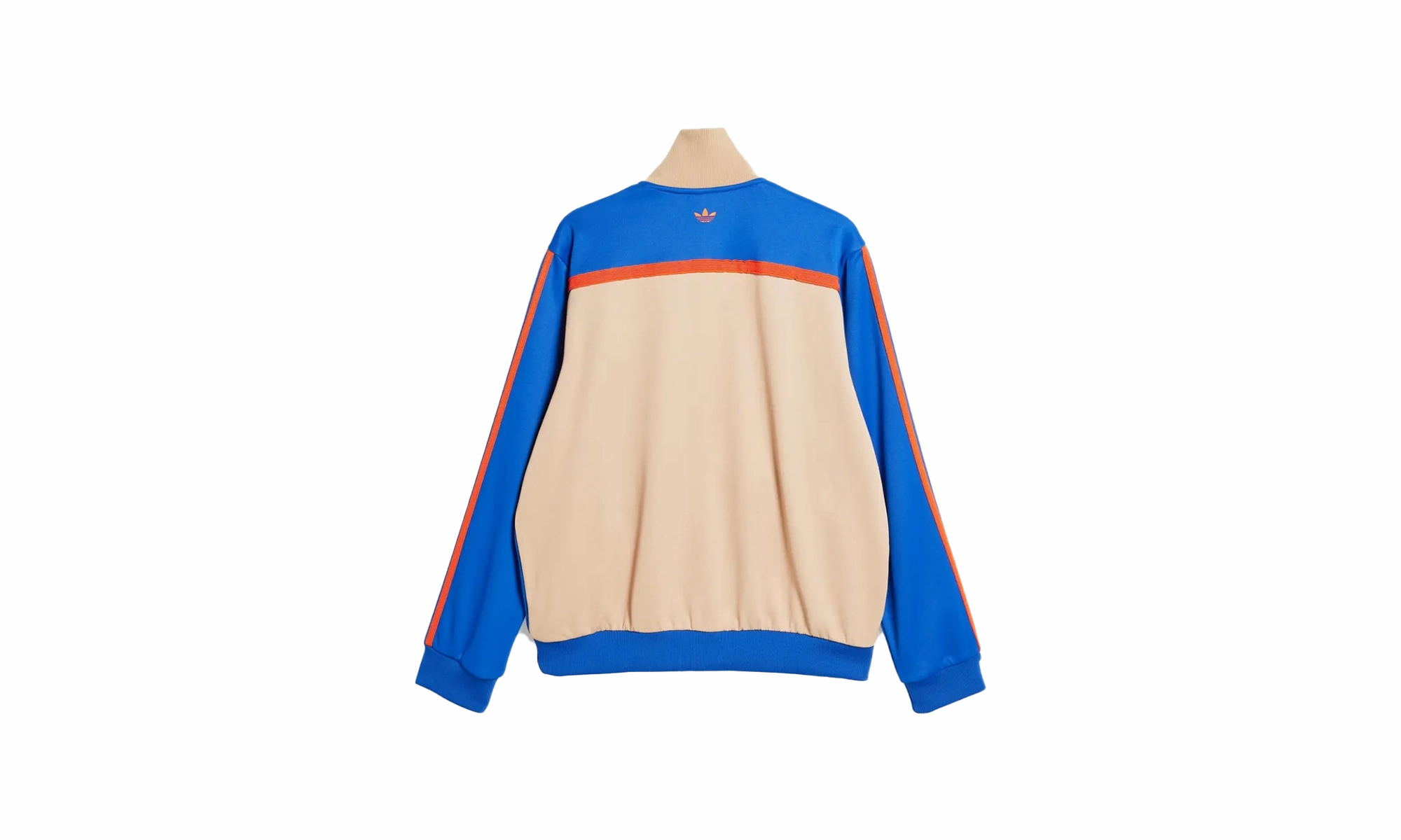 NonBindingEdges SeamlessFit Jersey Track Top Royal "Wales Bonner X Adidas - Blue"