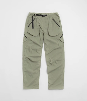 Cayl Out Pocket Pants - Olive Quick Wash breath easy