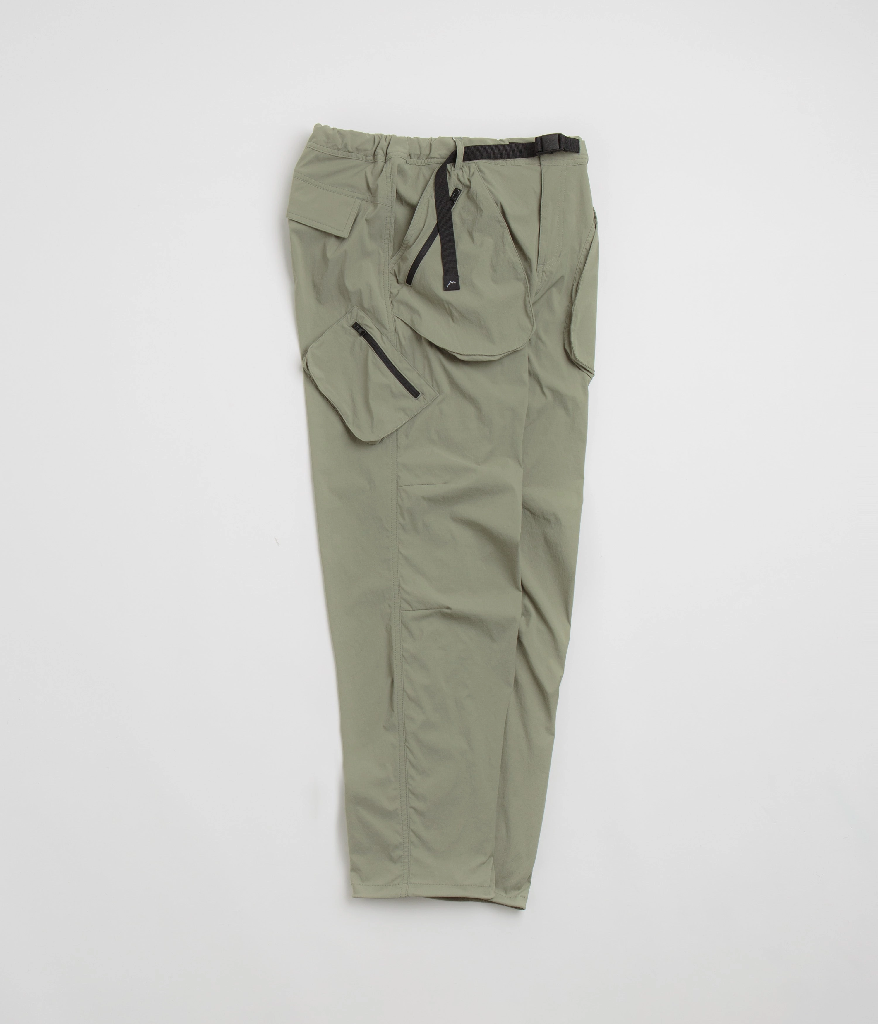 Cayl Out Pocket Pants - Olive Odor Control Technology