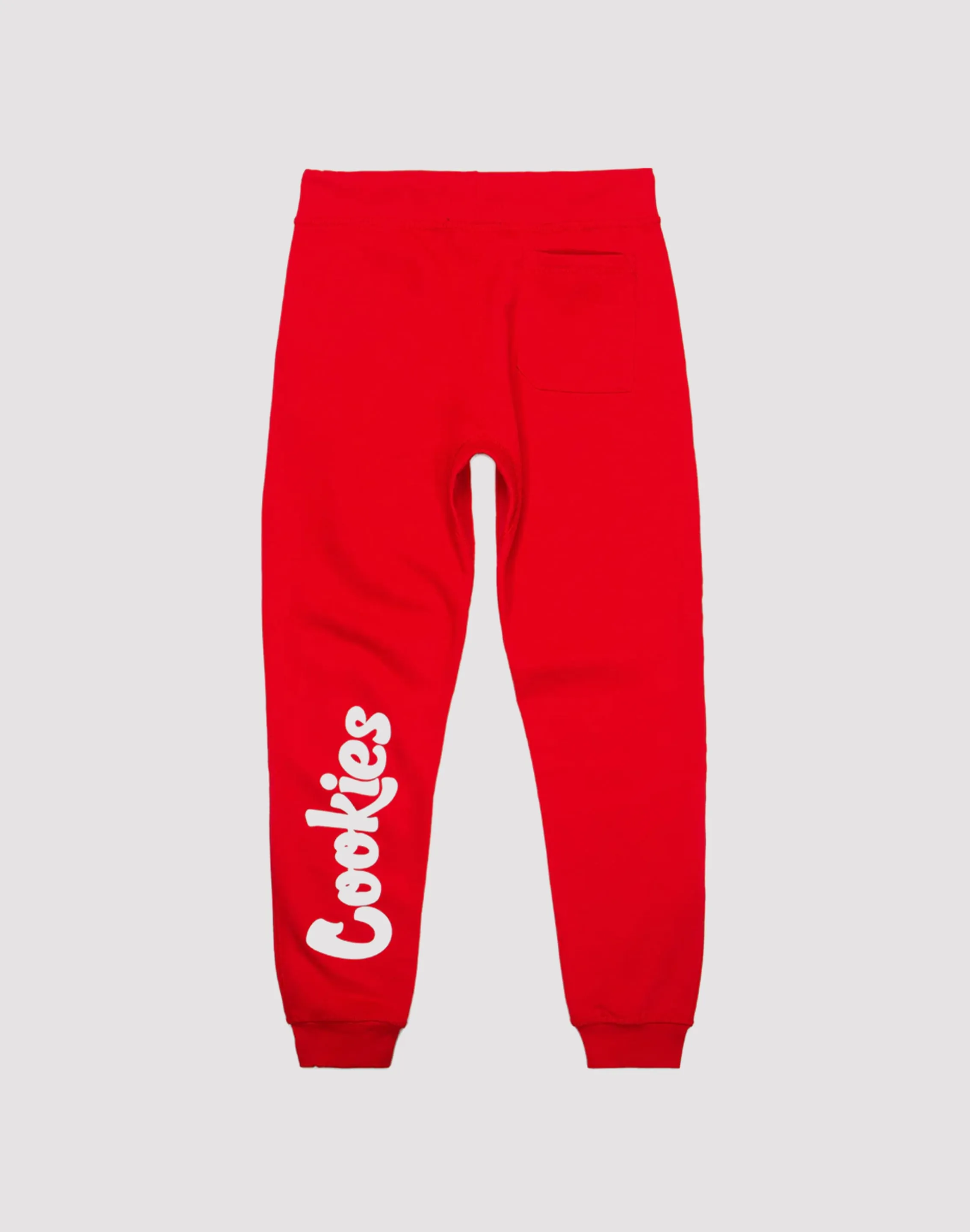 Fantasy Glow Cookies Sf C Bite Logo Red/White Sweatpants