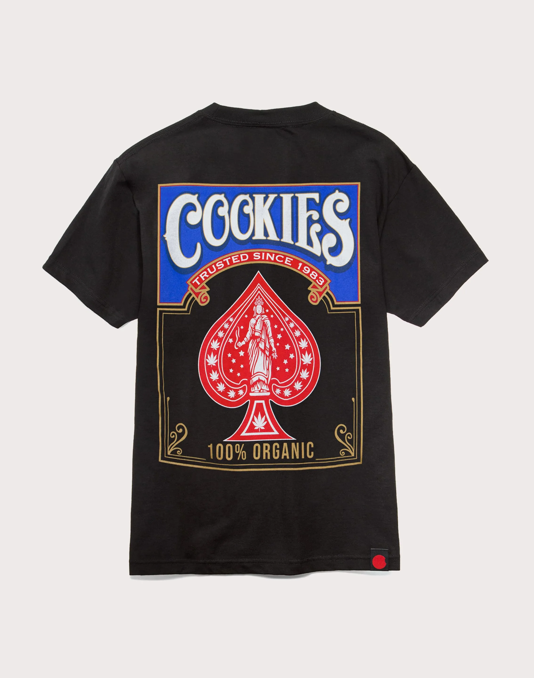 Cookies Sf Deck Tee AdjustableWaistband Beach Ease