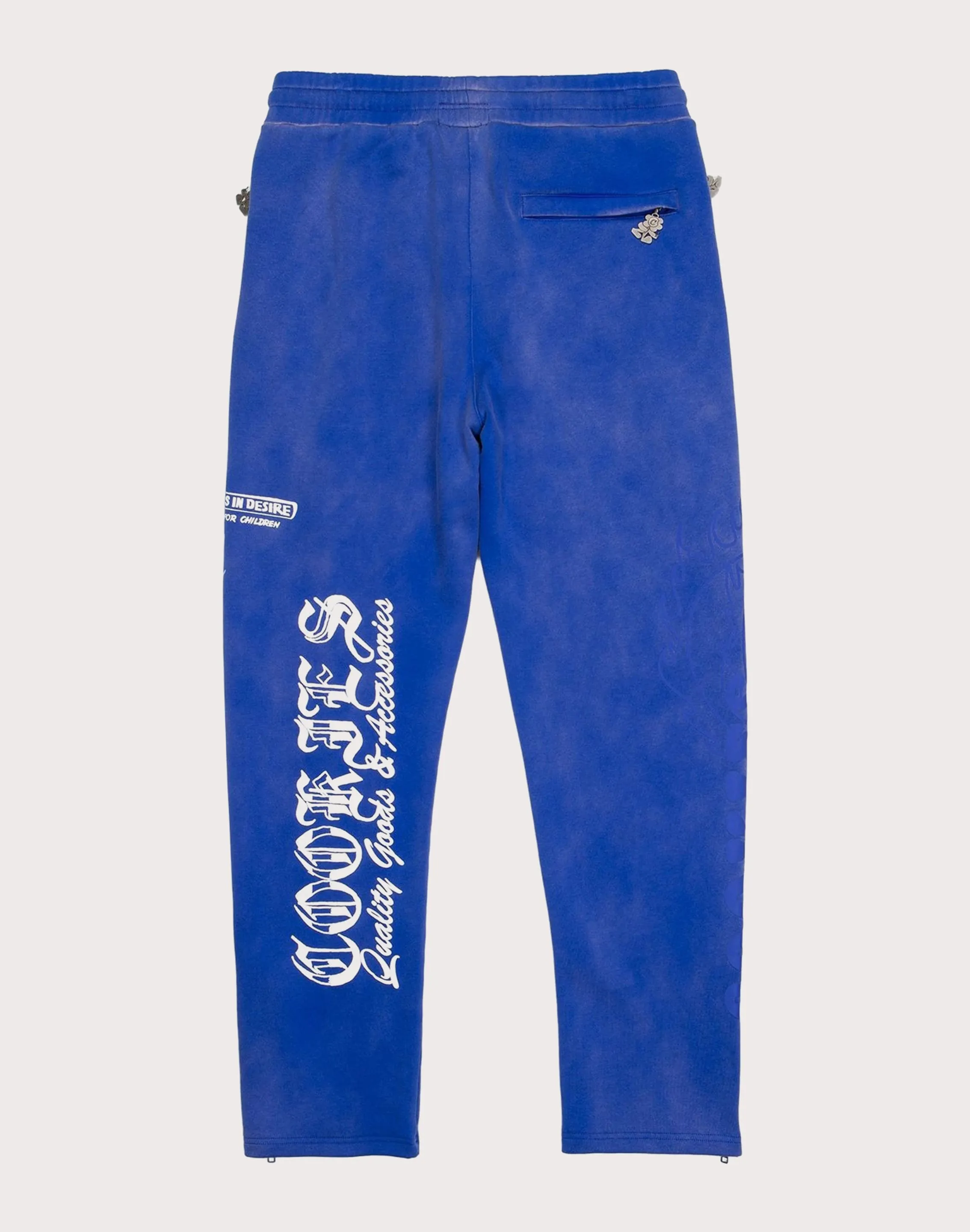 Reinforced Edges Cookies Sf Florist Joggers