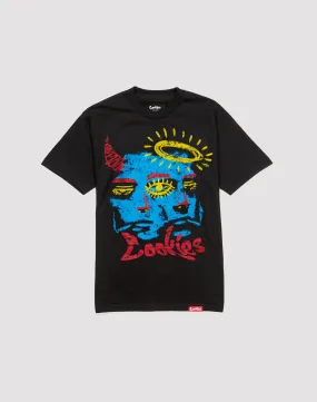 Cookies Sf Good & Bad Black Tee Bride Side Global Edge
