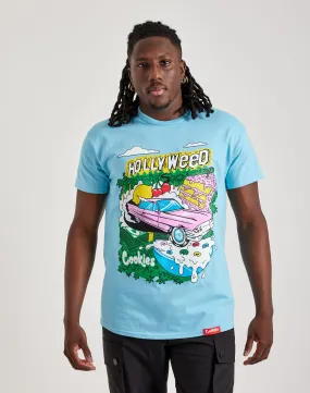 UVProtectionCloth Cookies Sf Hollyweed Tee