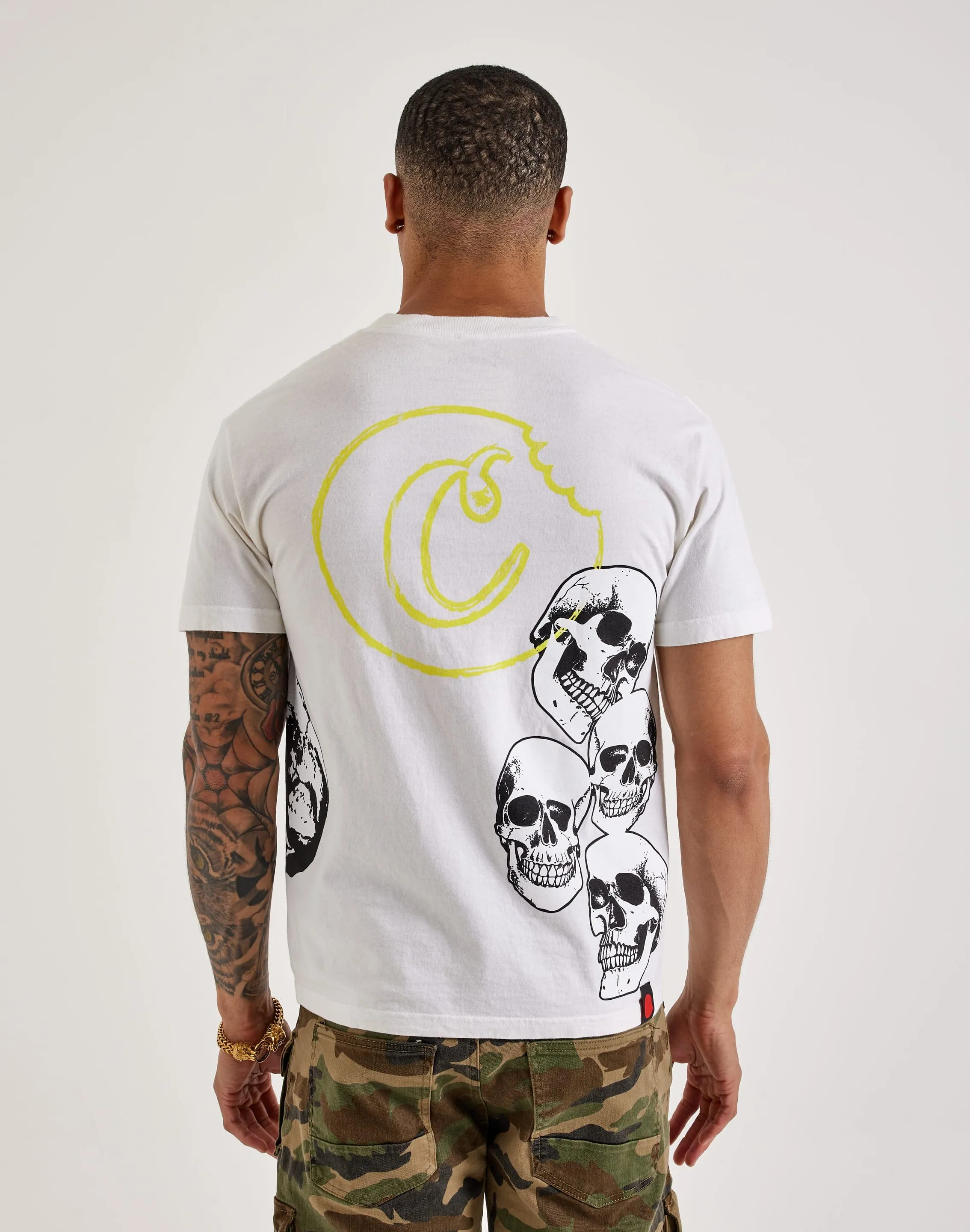 Cookies Sf Outlaws Streets Tee Spark Soul ButterySoftTexture