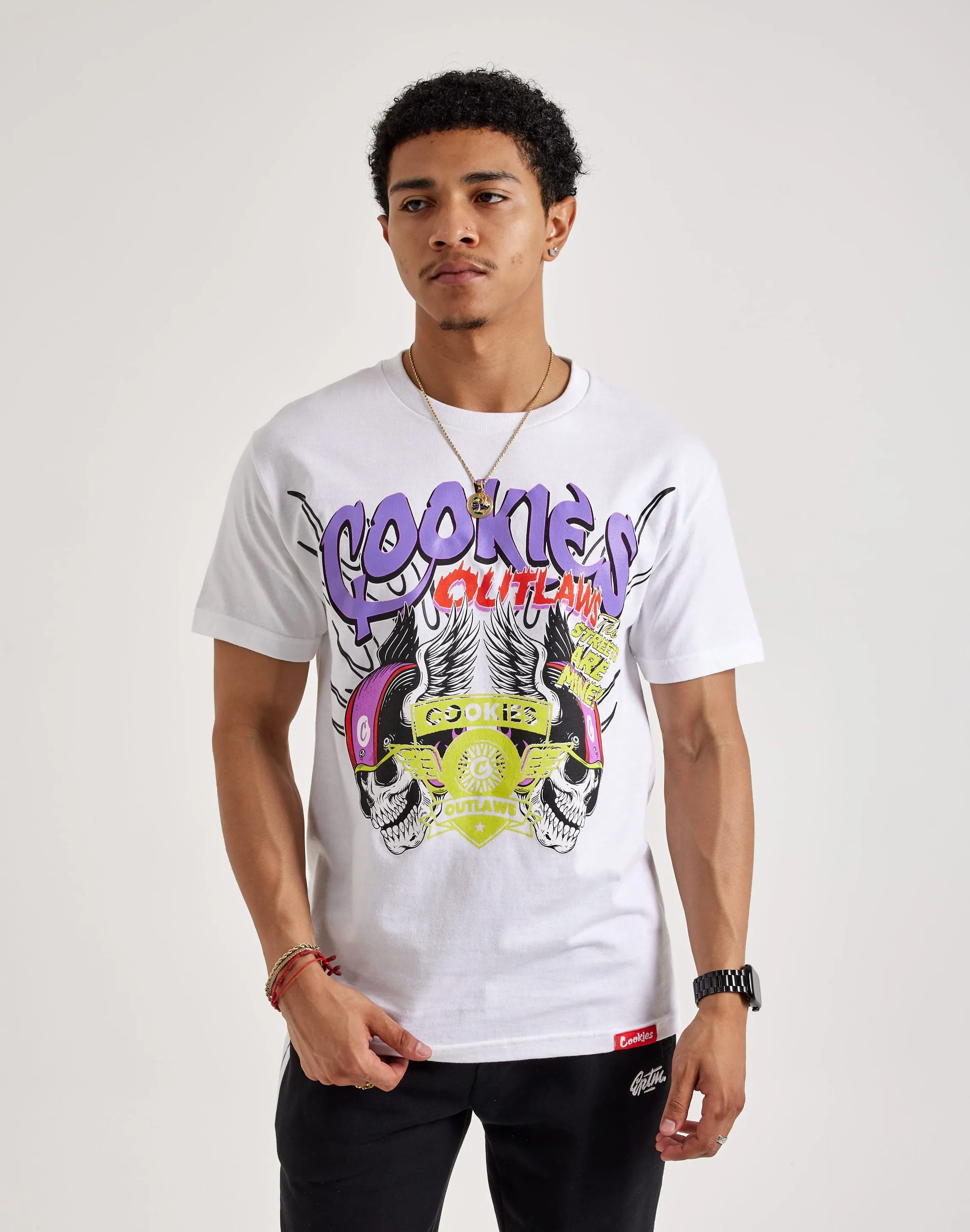 Family Style Cookies Sf Outlaws Tee