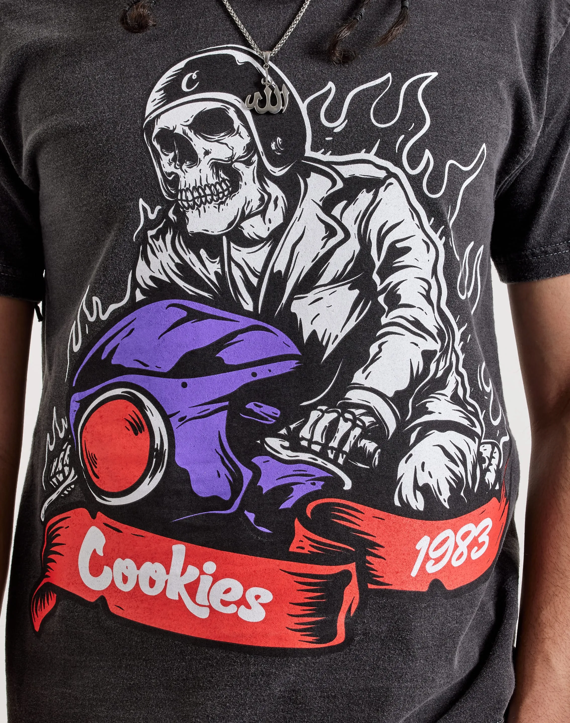 Modular Attachment System Cookies Sf Outlaws Tee