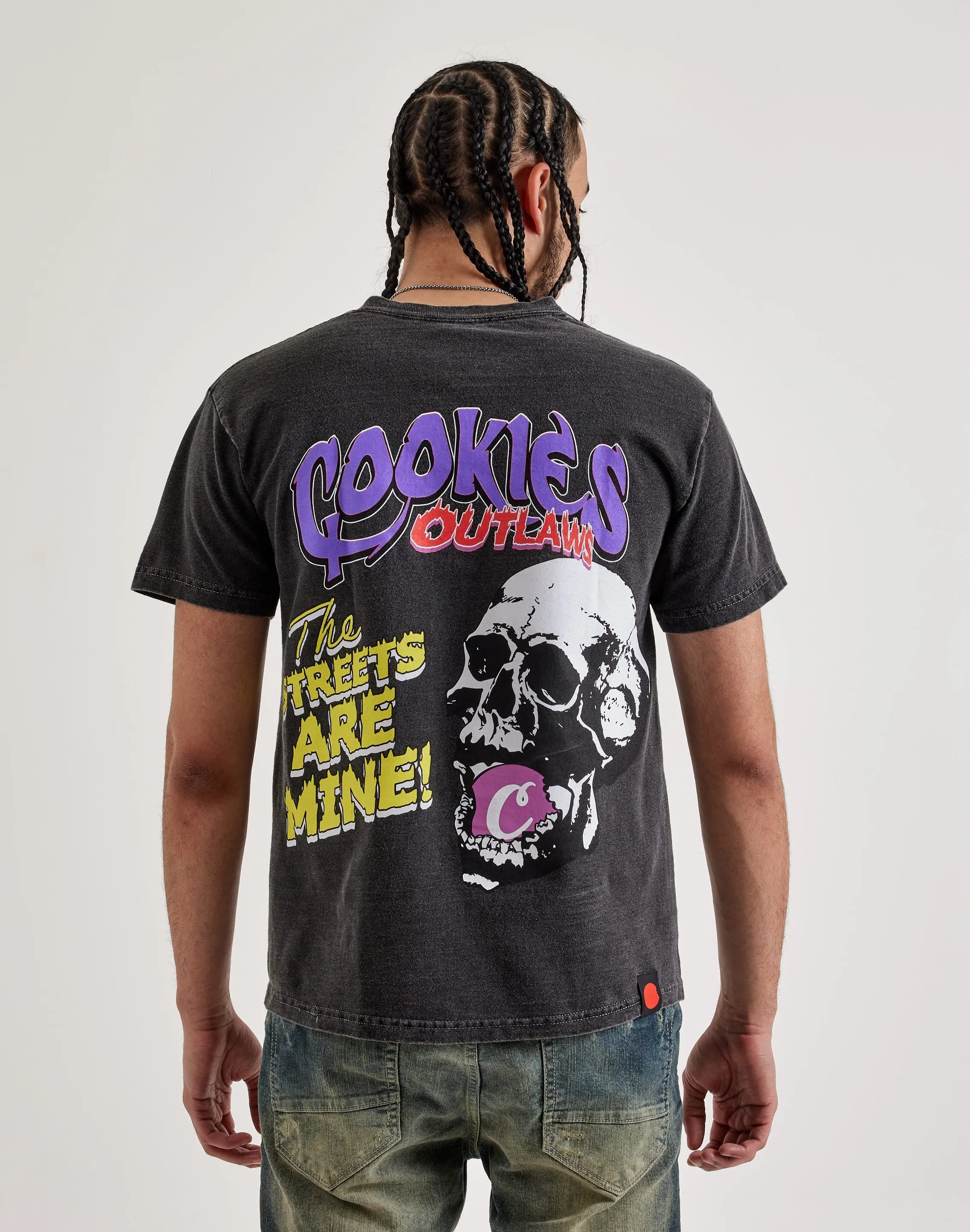 Cloud Core NoSlipWaistband Cookies Sf Outlaws Tee