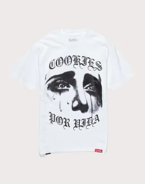 Cookies Sf Porvida White Tee Dance Light Bold Core