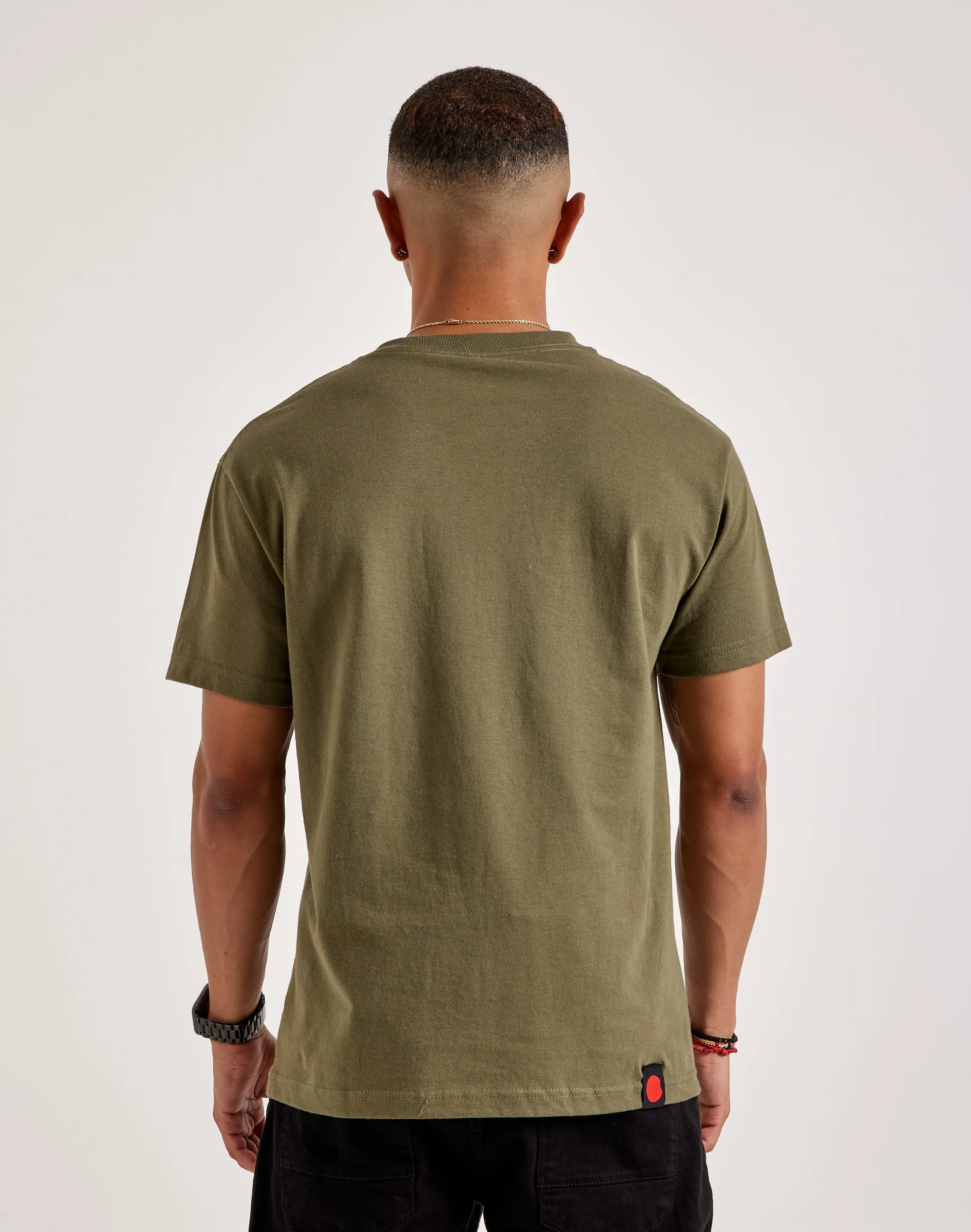 NoSlip Hem Cookies Sf Workwear Tee