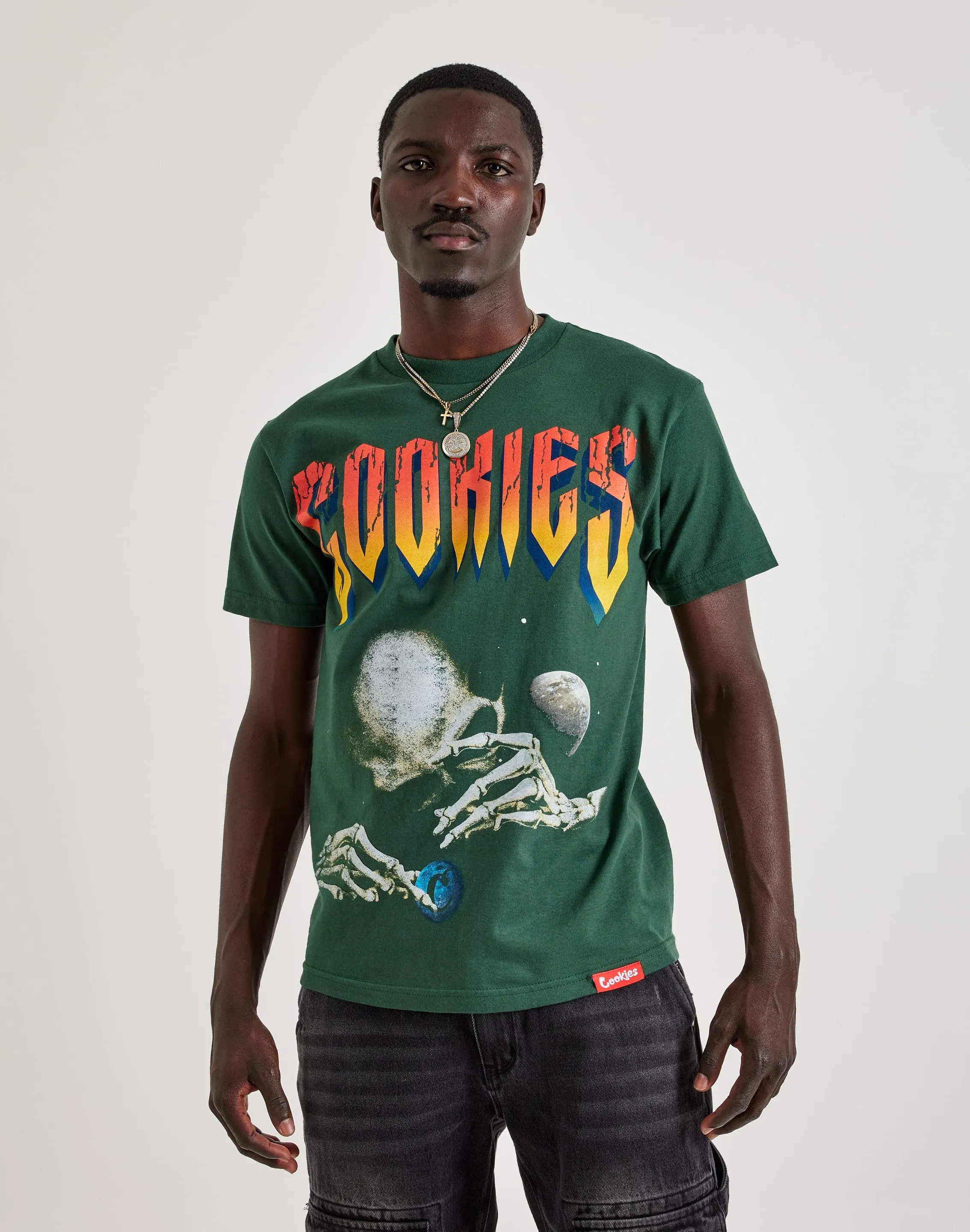 Warm Base Cookies Sf World Tee
