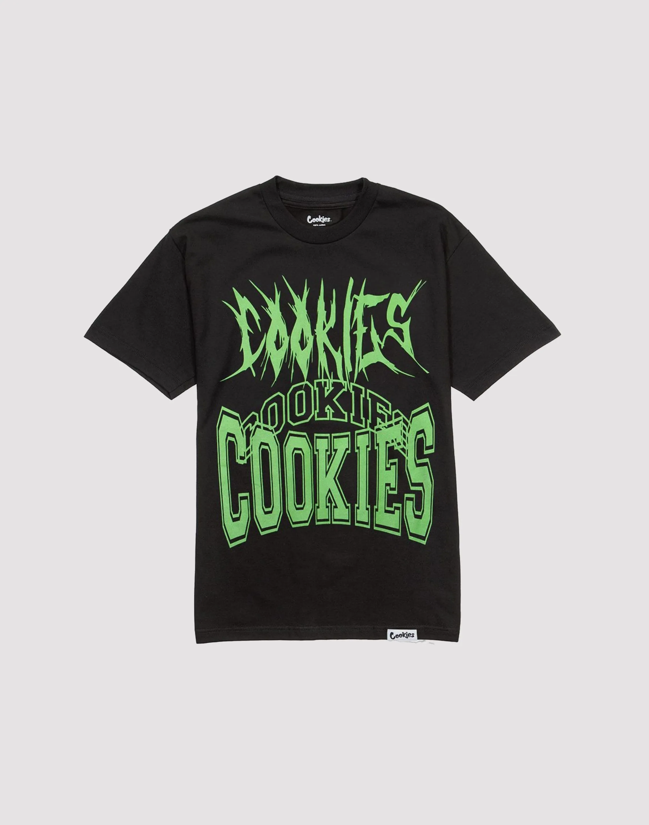 Design Soul Lake Mood Cookies Sf World Tour Black Tee