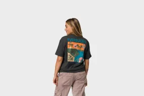 HypoallergenicTextile Parks Project Everglades Tour Tee (Black)