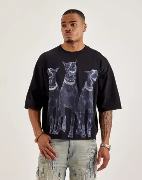 Roku Studio Dead End Tee Foldable Hem WindproofInterior