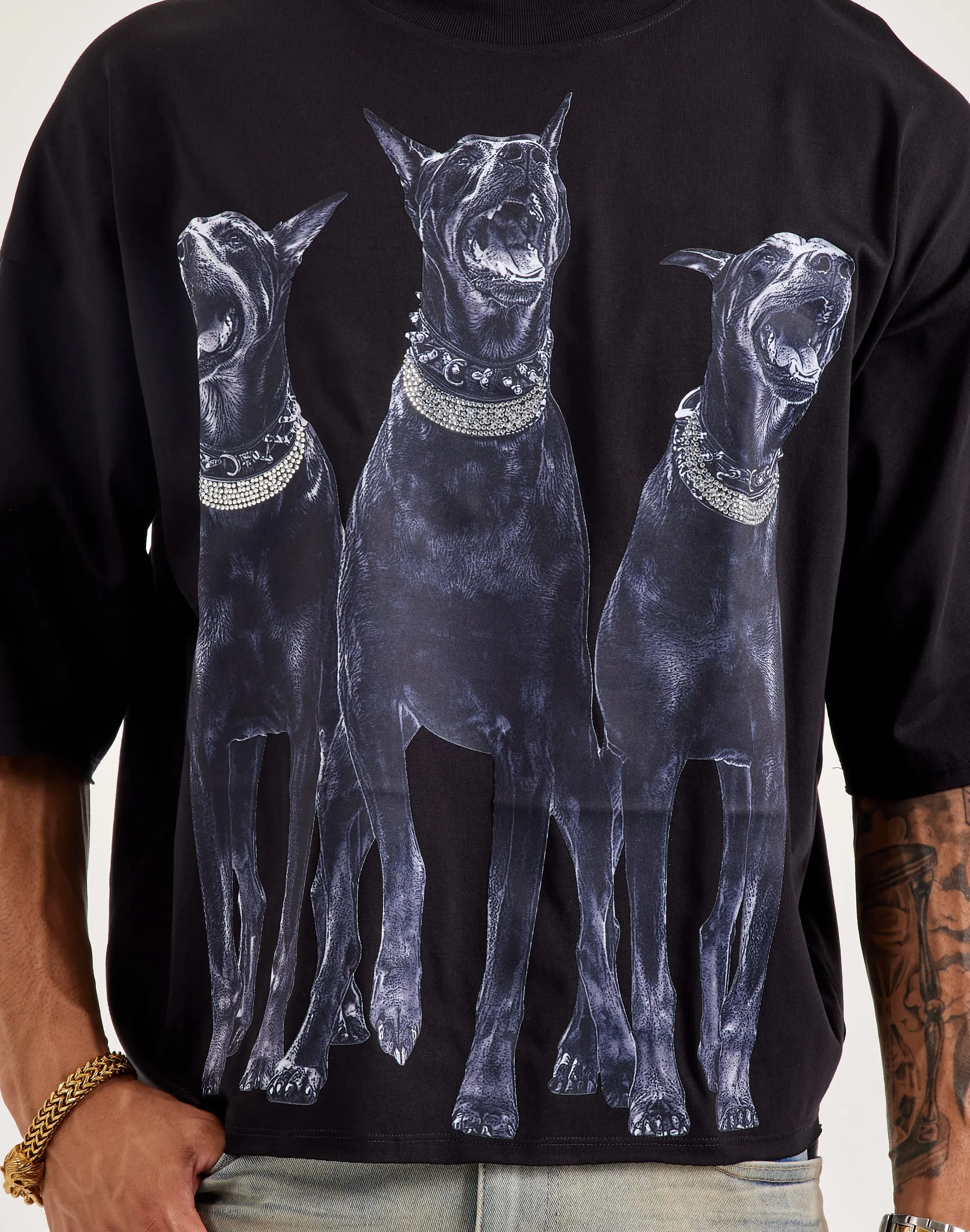 Fast Fit Roku Studio Dead End Tee