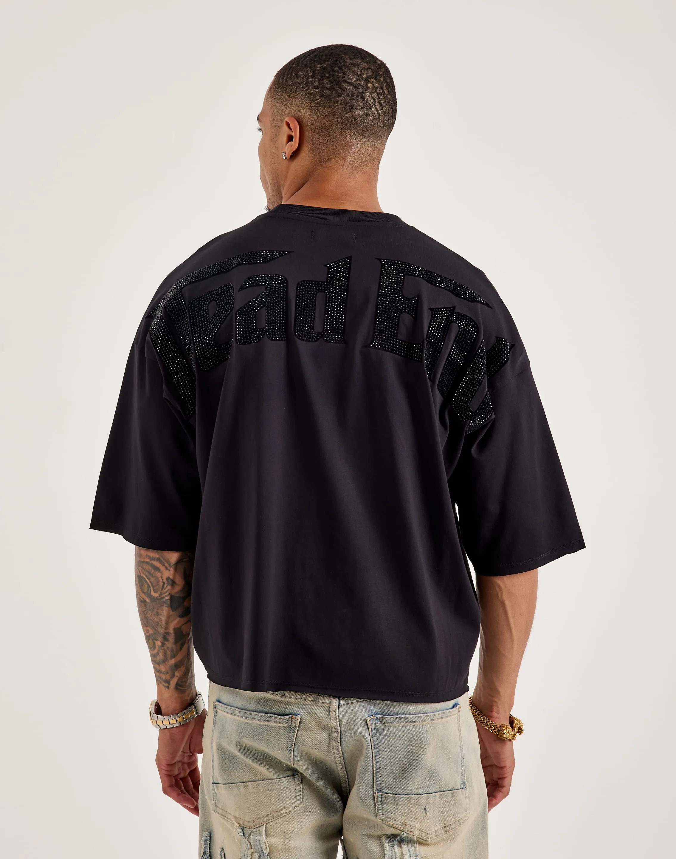 Game Core Roku Studio Dead End Tee