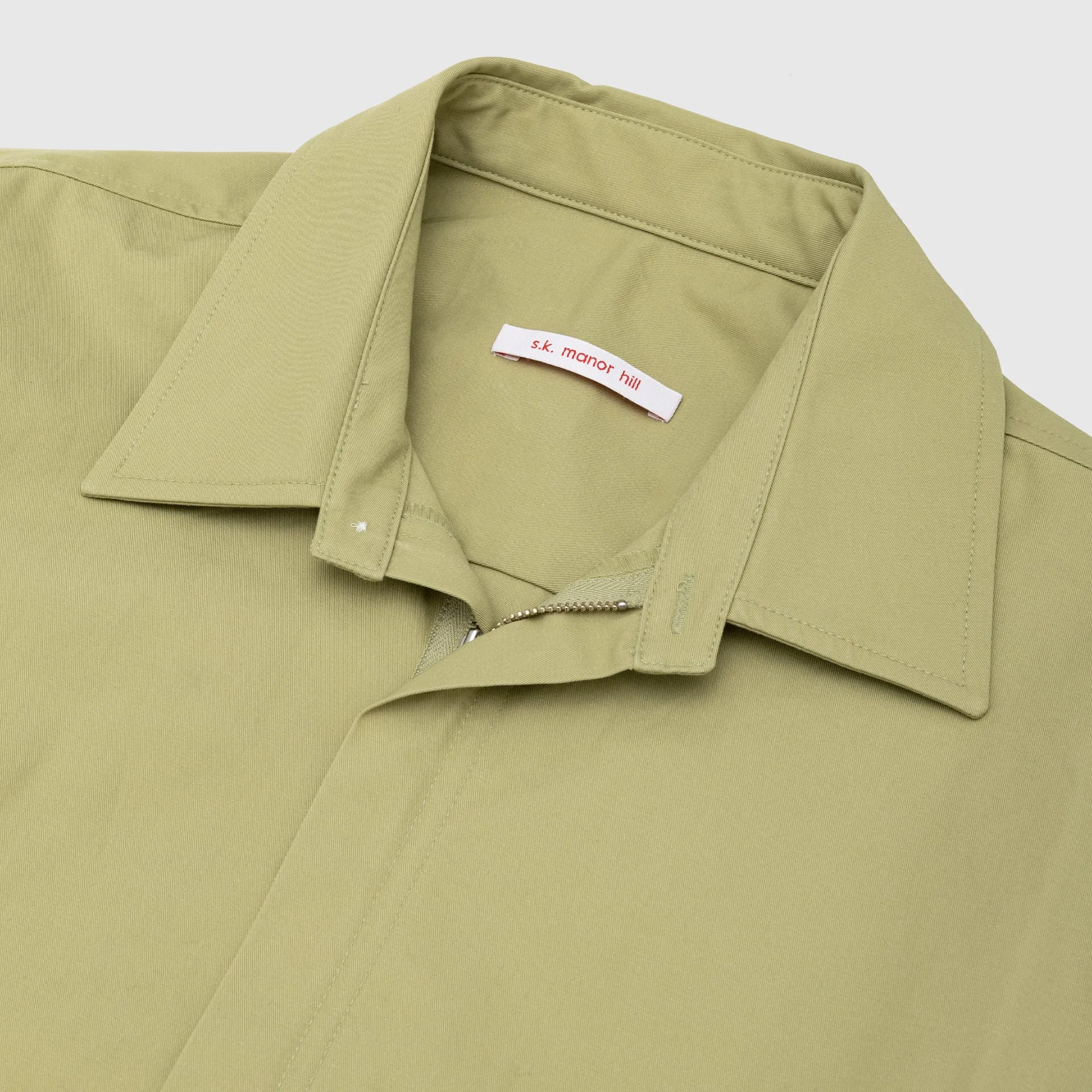 MECHANIC SHIRT Spring Trend Premium Finish