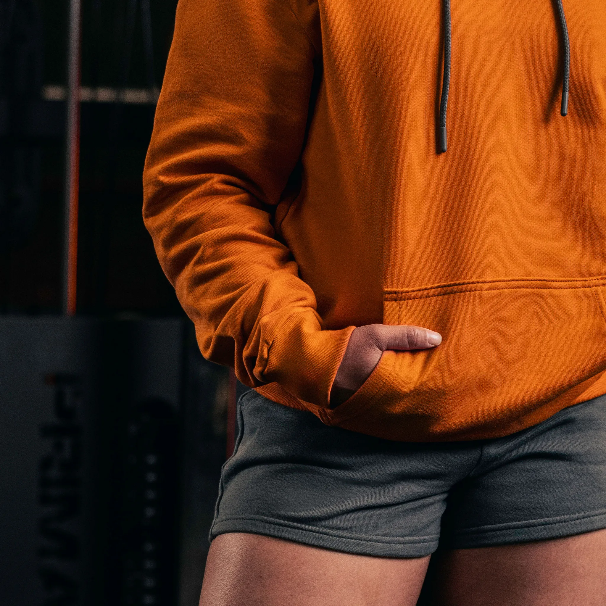 Skunk like Activewear SBD Forge Range Hoodie