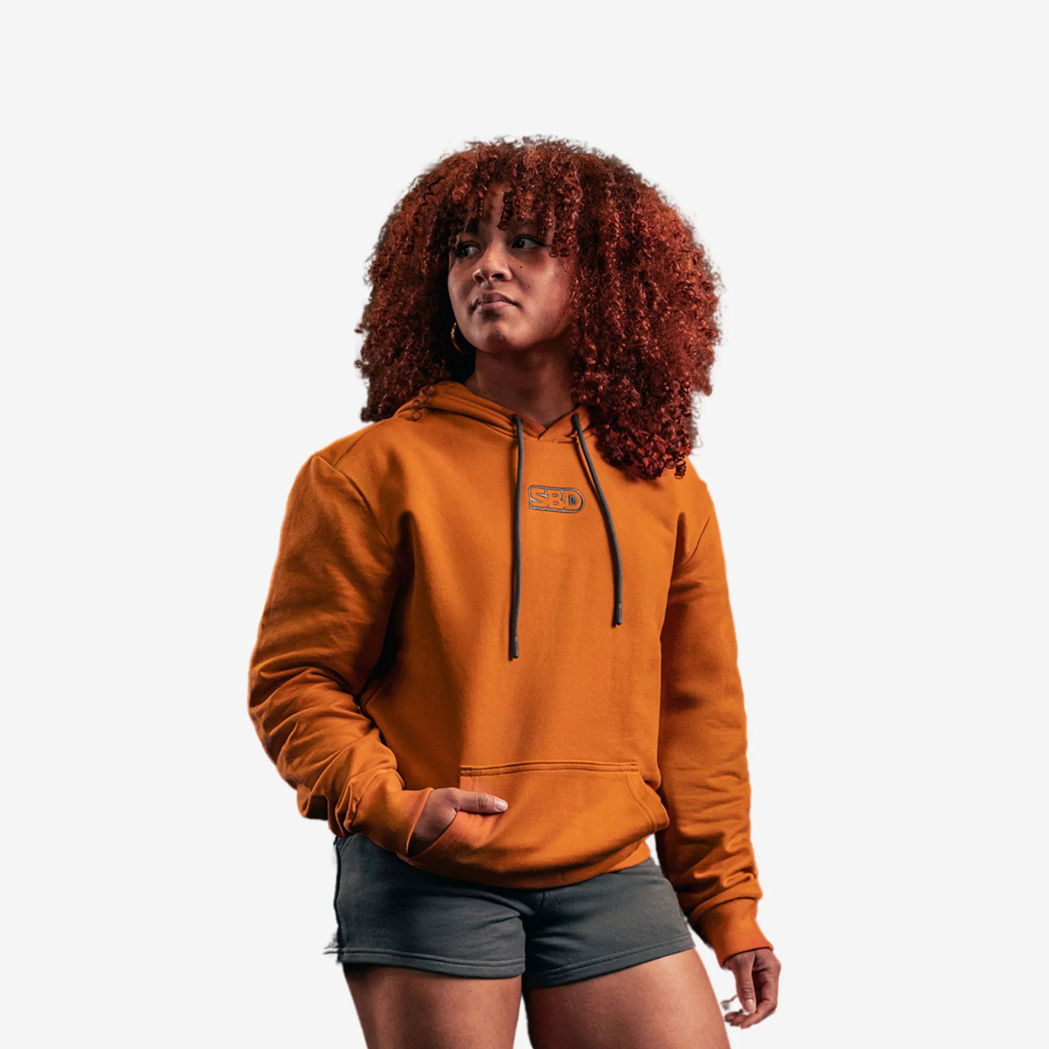 SBD Forge Range Hoodie Cozy Sense
