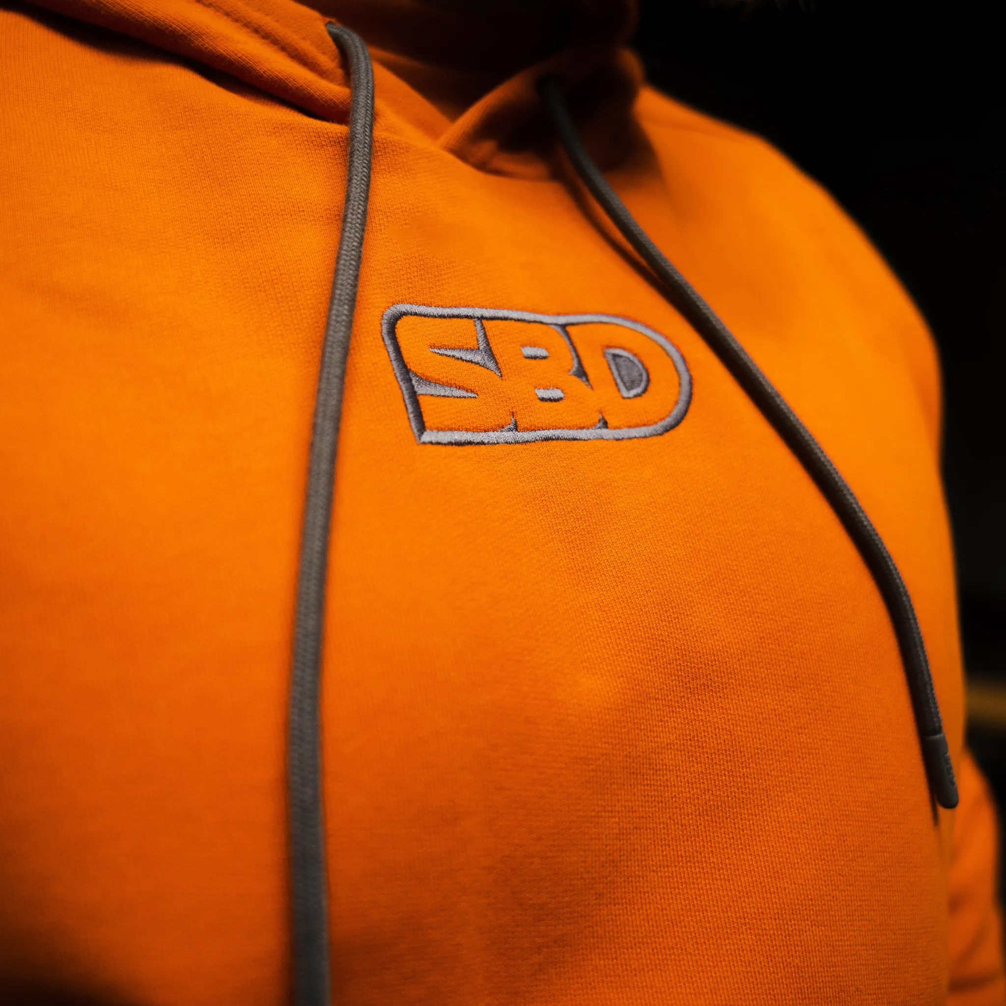 Street Motion Stretchable Waistband SBD Forge Range Hoodie