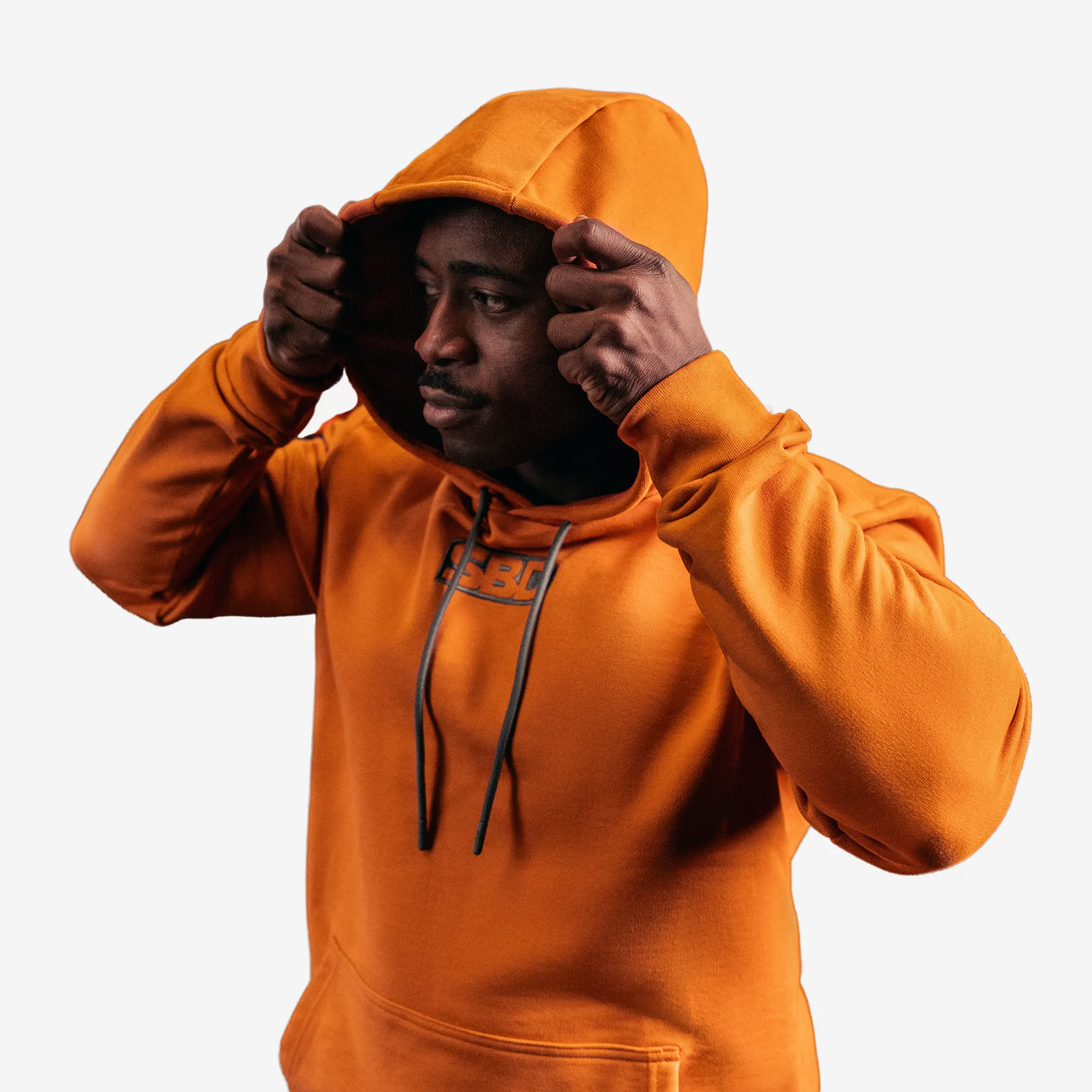 SBD Forge Range Hoodie Minimalist Aesthetic