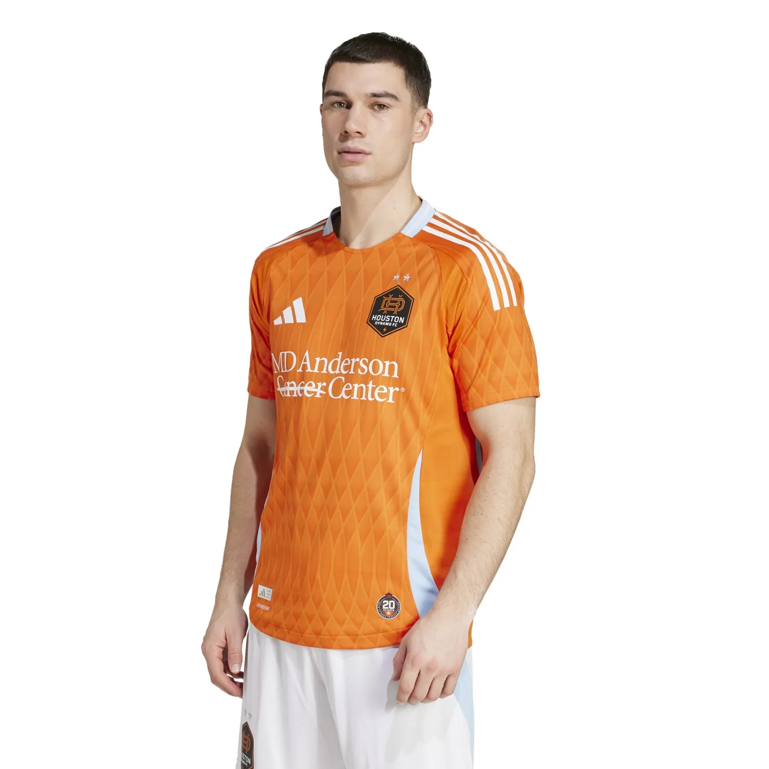 Work Safe Dynamo Authentic Home Jersey - Mens